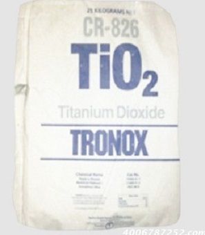 美国特诺（科美基）钛白粉TRONOX?CR-826